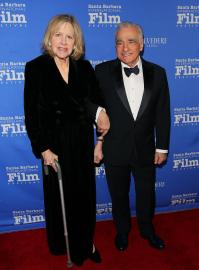 Martin Scorsese Praises Wife Helen's 'Strength' Amid Parkinson's Disease
