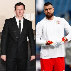 Callum Turner Blames His English Roots for Confusion About Travis Kelce