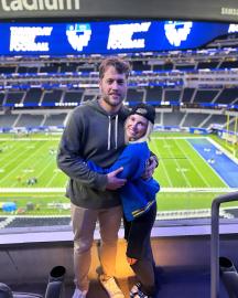 Kelly Stafford Gets Real About ‘WAG’ Label Throughout Matthew Marriage