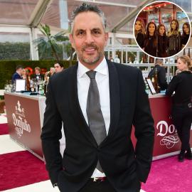 Mauricio Umansky Gives Kids New Details About His Separation From Kyle