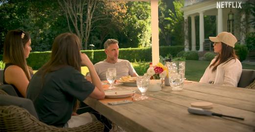 Mauricio Umansky Talks Split With Kids in 'Buying Beverly Hills' Season 2