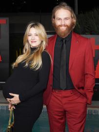 Meredith Hagner Gives Birth, Welcomes 2nd Baby With Wyatt Russell