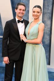 Miranda Kerr Gives Birth to Baby No. 4, Her 3rd With Evan Spiegel
