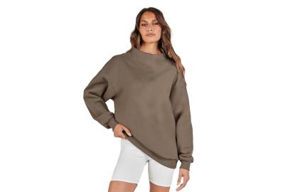 This Popular Top Looks Like a Chic Sweater — But Is Secretly a Soft Sweatshirt