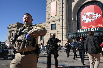 Multiple Attendees 'Struck' After Shots Fired at KC Chiefs Super Bowl Parade