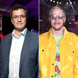 Nathan Fillion Is 'Embarrassed' He Judged Pete Davidson Before Meeting