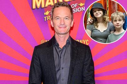 Neil Patrick Harris Disgusts His Teens By Using Gen-Z Slang