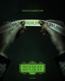 New 'Beetlejuice 2' Poster Reveals Film's Official Title