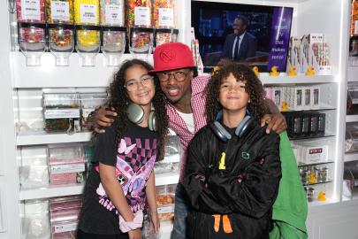 Nick Cannon Shares Why He Doesn't Buy His Sons Valentine's Day Presents