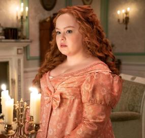 Nicola Coughlan Requested 'PG Version' of ‘Bridgerton’ Season 3 for Her Mom
