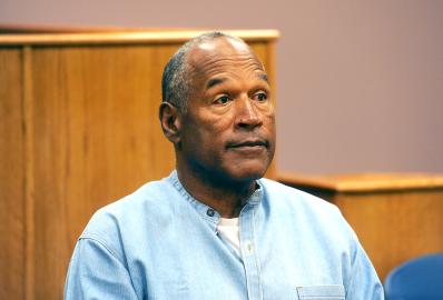 O.J. Simpson Denies He's in 'Hospice' Following Prostate Cancer Report