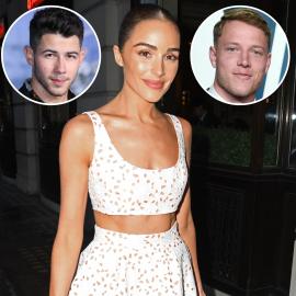 Inside Olivia Culpo's Dating History Amid Christian McCaffrey Engagement