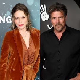 OTH's Bethany Joy Lenz Admits She and Paul Johansson Once Kissed Off Screen