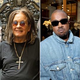 Ozzy Osbourne Calls Out Kanye West for Unapproved ‘War Pigs’ Sample