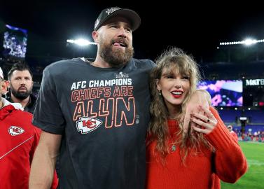 PETA Responds After Taylor Swift and Travis Kelce Visit Australia Zoo