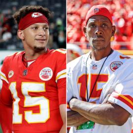 Patrick Mahomes Breaks His Silence on Dad Pat Sr.'s DWI Arrest