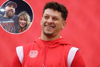 Patrick Mahomes Says It’s ‘Cool’ to Be ‘A Little Part’ of Swelce Hype