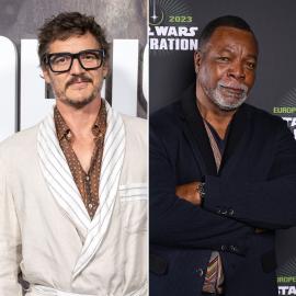 Pedro Pascal Pays Tribute to Late ‘Mandalorian’ Costar Carl Weathers