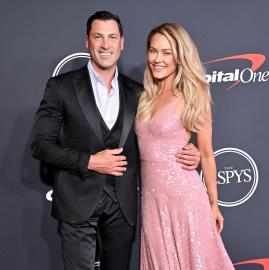 DWTS' Peta Murgatroyd and Maksim Chmerkovskiy Expecting Baby No. 3