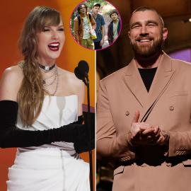 Taylor Swift Thought Travis Kelce Was 'Funny' on 'SNL' Before They Dated