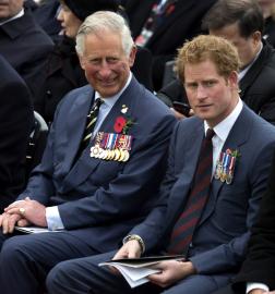 Prince Harry ‘Grateful’ He Spent Time With Dad King Charles Amid Cancer