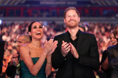 Prince Harry and Meghan Markle Launch New Sussex Website After Royal Exit