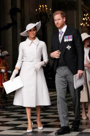 Prince Harry and Meghan Markle to Receive Extra Security for NYC Trips