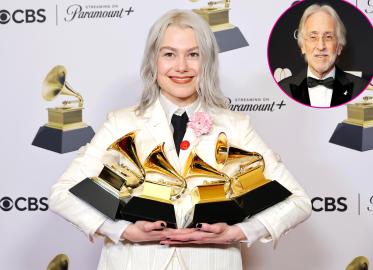 Phoebe Bridgers Tells Former Grammys CEO Neil Portnow to 'Rot in Piss'