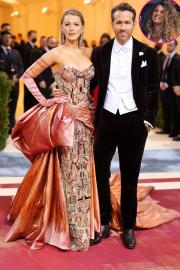 Ryan Reynolds Questions Blake Lively’s Whereabouts During the Super Bowl