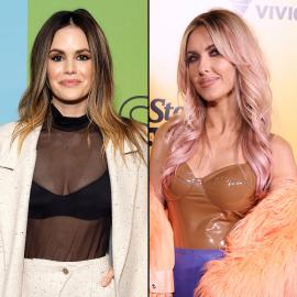 Rachel Bilson and Audrina Patridge Recall 'F–ked Up' Bling Ring Burglaries