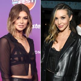 Raquel Leviss Doesn't Like Seeing Scheana Shay's Face on 'Vanderpump Rules'