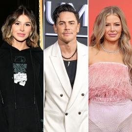 Raquel Leviss Sues Tom Sandoval and Ariana Madix for Revenge Porn
