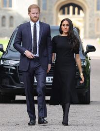 NYPD Has 'Sufficient Evidence' for Arrests Over Harry, Meghan's Car Chase