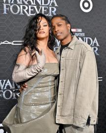 No, You Can't Become Rihanna and ASAP Rocky But You Can Eat Like the Couple