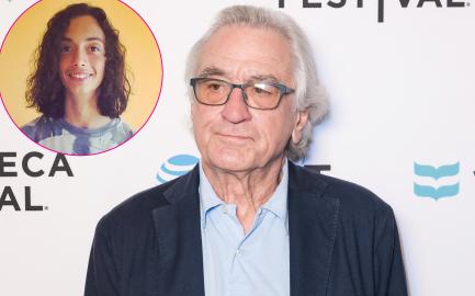 Robert De Niro Recalls Feeling 'Disbelief' After Grandson Leandro's Death