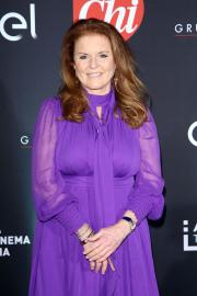 Sarah Ferguson Says She's 'Feeling Positive' After 2nd Cancer Diagnosis