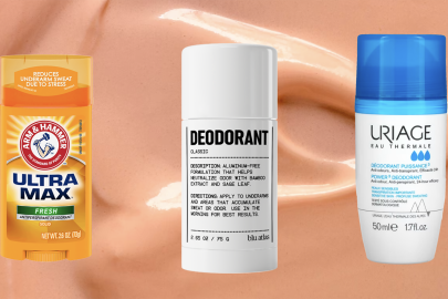 The Best Antiperspirants for Men in 2024