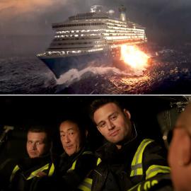 ‘9-1-1’ Season 7 Trailer Gives Off ‘Titanic’ Vibes, Teases Deadly Shipwreck