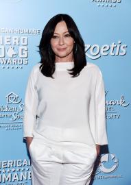 Shannen Doherty Says Cancer Killed Her Libido: ‘Sex Doesn’t Feel as Good’