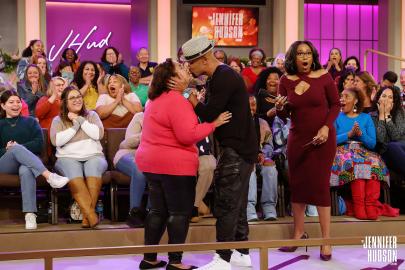 Shemar Moore Is the Ultimate 'Hall Pass' After Kissing Fan on Talk Show