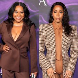 Sherri Shepherd Jokes About Kelly Rowland's Dressing Room Post-‘Today’ Exit