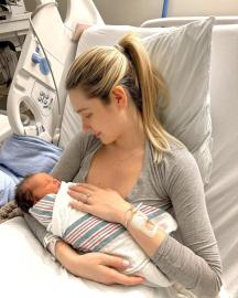 Siesta Key’s Madisson Hausburg Welcomes Baby After Suffering Stillbirth