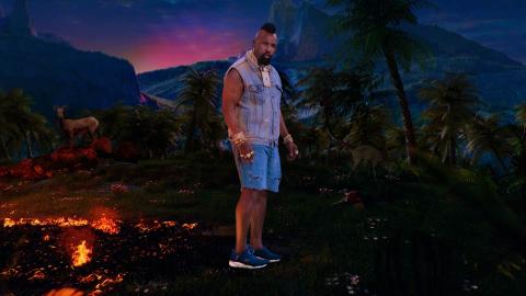 Mr. T Teams Up With Tony Romo and Skechers for Super Bowl 2024 Ad