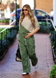 Brave the Rain in Style Like Sofia Richie With These Similar-Looking Boots