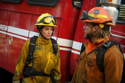 Fire Country's Stephanie Arcila Admits Season 2 Proposal Was a 'Shock'