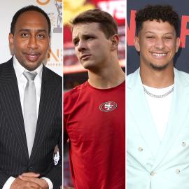 Stephen A. Smith Says Brock Purdy's 'Problem' Is 'He's Not Patrick Mahomes'