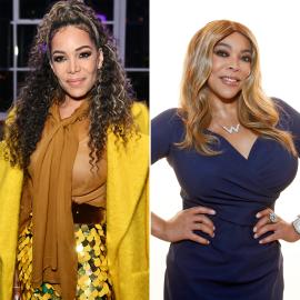 The View's Sunny Hostin Weighs in on Wendy Williams’ Health Battles