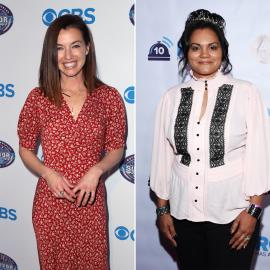 Survivor’s Parvati Shallow and Sandra Diaz-Twine’s Feud Is Over