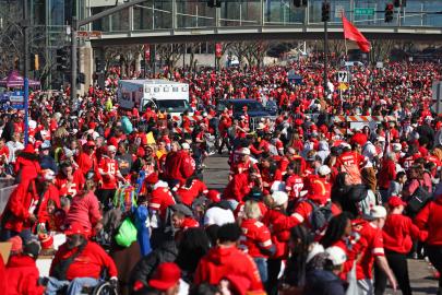 2 Adults Charged With Murder in Kansas City Super Bowl Parade Shooting