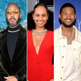 Swizz Beatz Reacts to Speculation About Wife Alicia Keys and Usher
